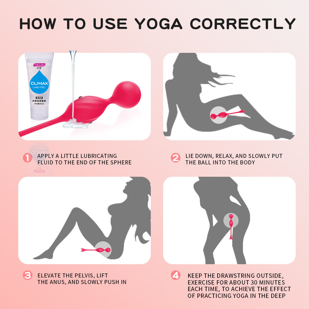 Remote Vibrating Kegel Balls for Women - image 8