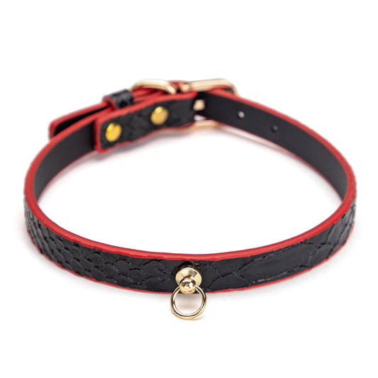 7-Piece Snake-Skin Bondage Set (Case Sold Separately) - image 0