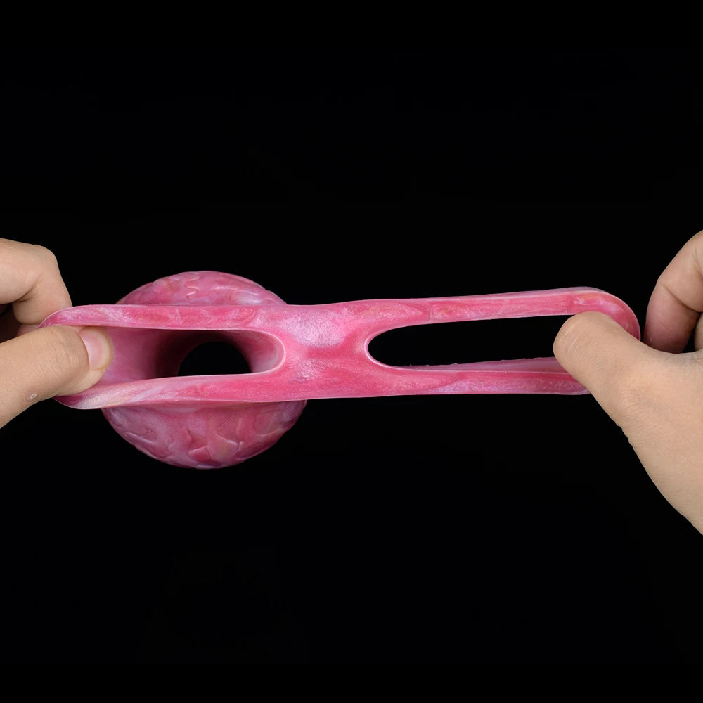 Dog Knot Men Penis Enlargement Glans Sleeve  - image 4