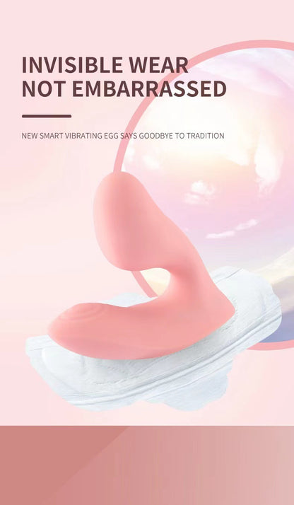 Clitoral & G-Spot Vibrator – 10 Vibration Modes, Quiet & Portable Design - image 5