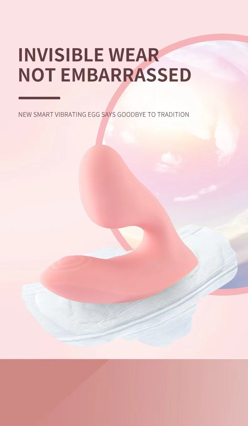 Clitoral & G-Spot Vibrator – 10 Vibration Modes, Quiet & Portable Design - image 5