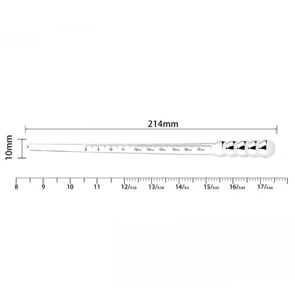 Precision Urethral Soudning Rod with Scale - S - image 14