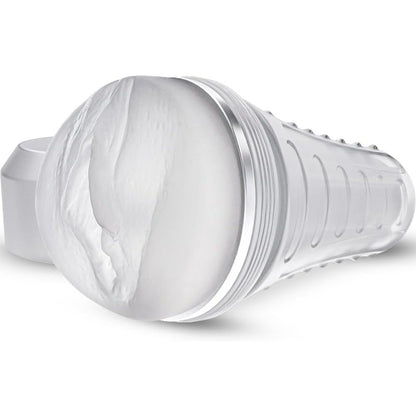 Realistic Suction Masturbator - Transparent - image 18