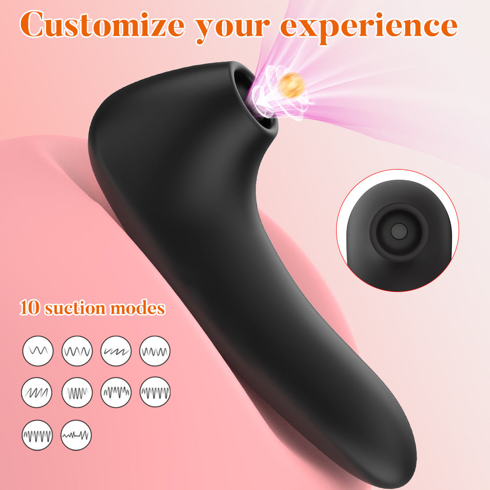 Whisper Kiss Clit Stimulator – Suction Vibe for Toe-Curling Orgasms - image 10