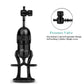 Vacuum Sucking Clitoris Stimulation Pump SM Vagina Tease Masturbation Sucker - image 3