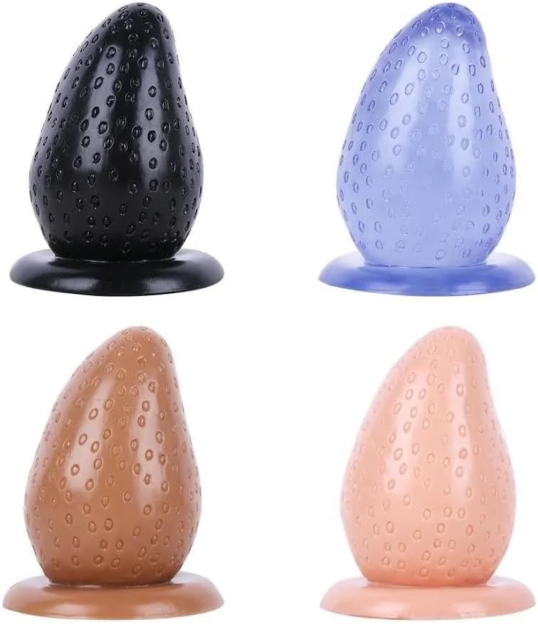 Strawberry Anal Plug - image 4