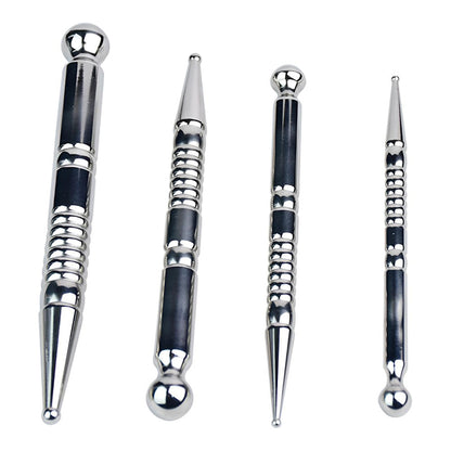 Smooth Double Head Multifunctional Urethral Sounding Rod - image 3