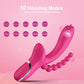 G Spot Pearl Vibrator Electric Wand Toy - image 2