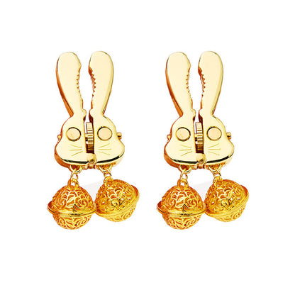 Adjustable Bunny Nipple Clamps – Sensory Play with Bells & Gear Control - GB - GWAL - image 10