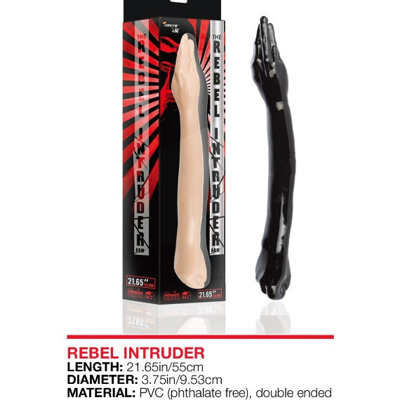 Double Dildo Fist - image 4