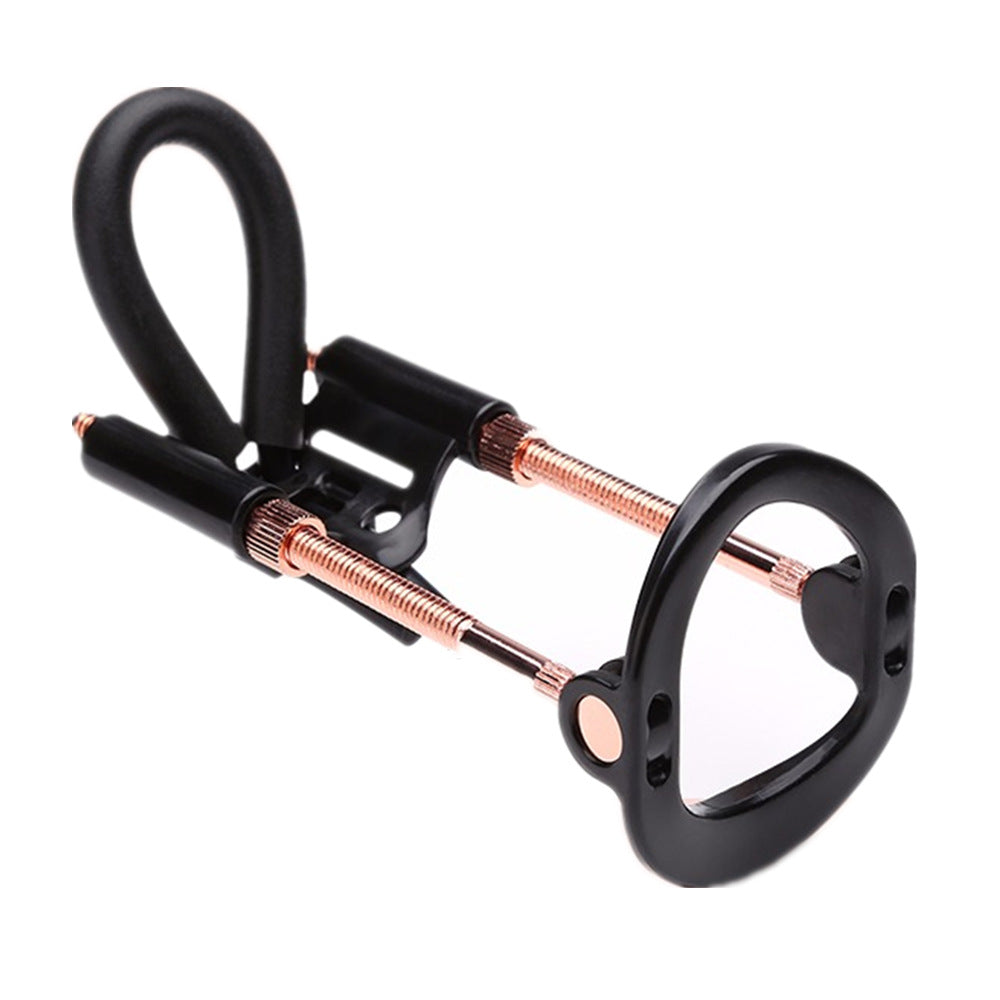 Penis Stretcher Erection Trainer - Black - image 0