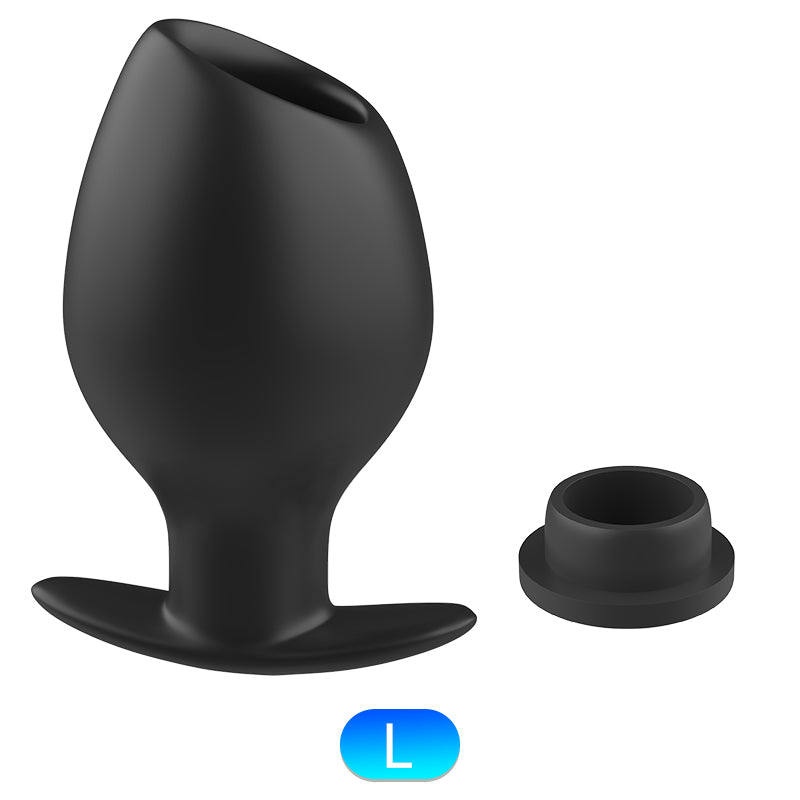 Hytion Play Anal Plug - L - image 13