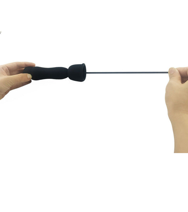 16 Modes Vibrating E-stim Urethral Sounds USB Rechargeable - image 0