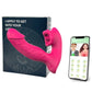 FlutterKiss Duo Stimulator G Spot Vibrator - Licking - image 4