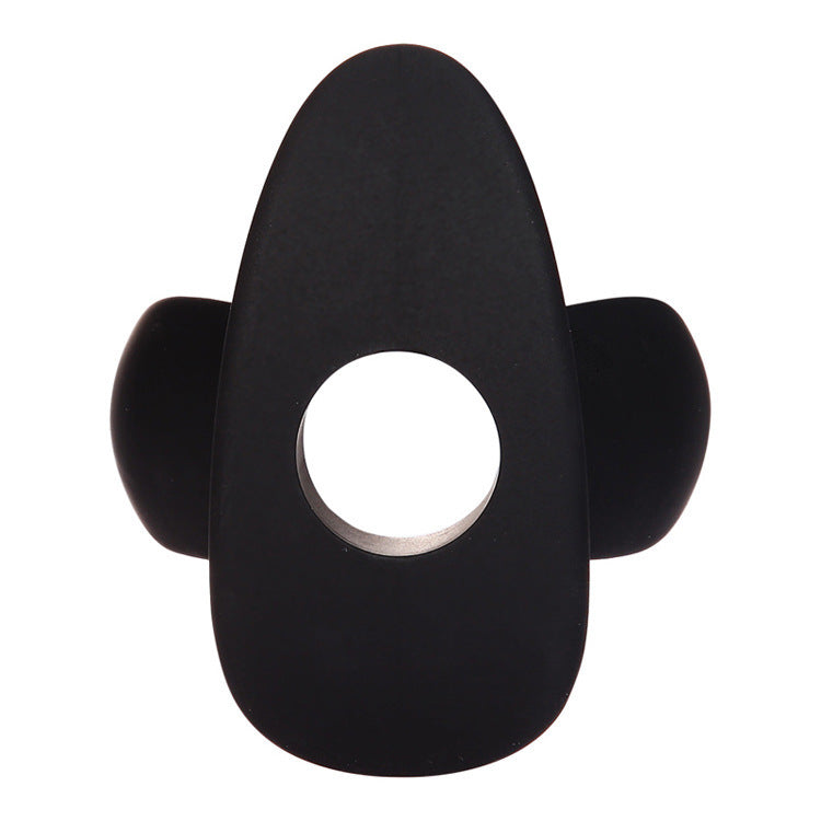 Ass-anchor Hollow Anal Expander Butt Plug - image 2