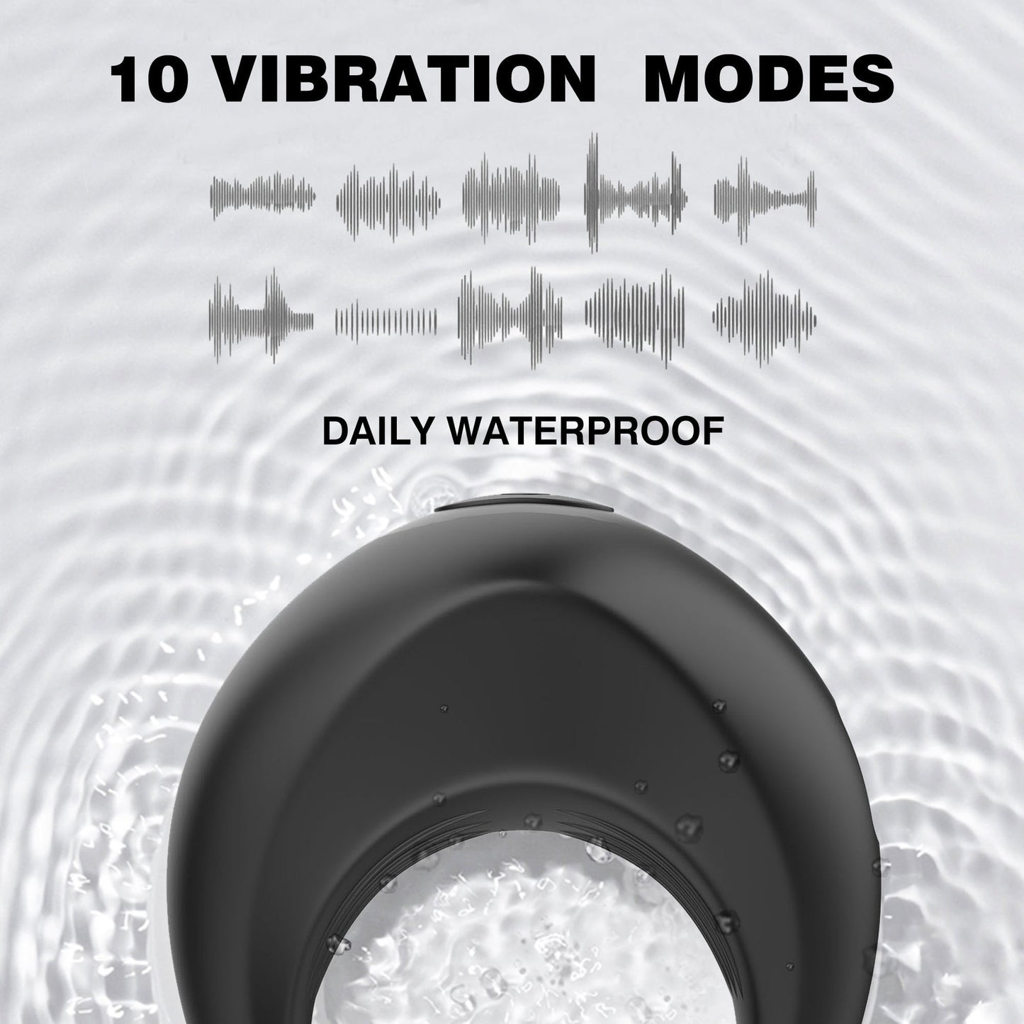 38mm Remote Control Cock Ring – Boost Performance & Pleasure - image 5