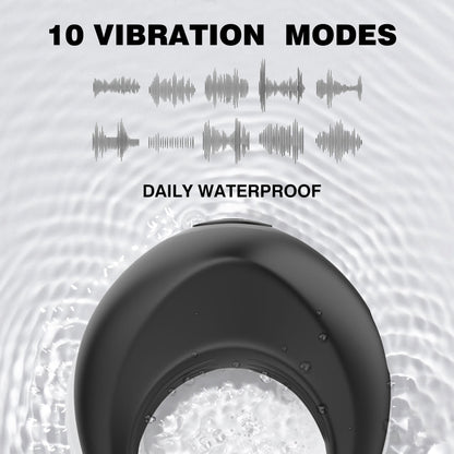 38mm Remote Control Cock Ring – Boost Performance & Pleasure - image 5