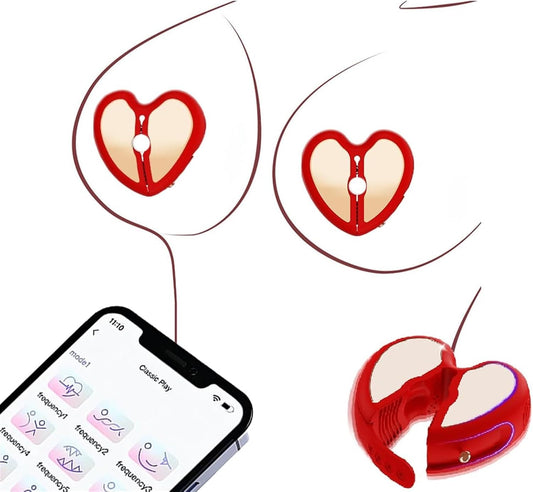 High-Intensity Nipple Clips - image 0