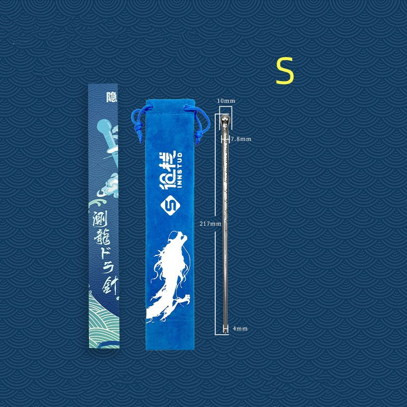 Scale Bar Urethhral Sounds Rod Stainless Steel - S - image 3
