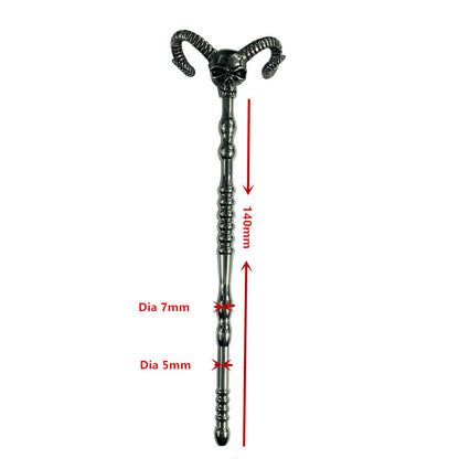 Stainless Horny Devil Urethral Sound - image 1