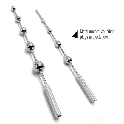 Smooth Beads Urethral Dilator - image 2