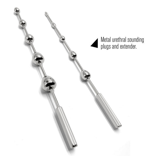 Smooth Beads Urethral Dilator - image 2