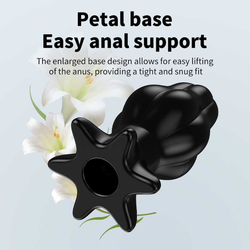 BlossomGrip TPE Anal Plug - image 3