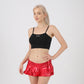 ShineMini Sissy Skirt - Red - XXL - image 5