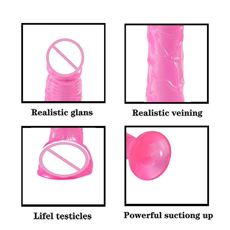 Water-proof Strap-on Dildo - image 3