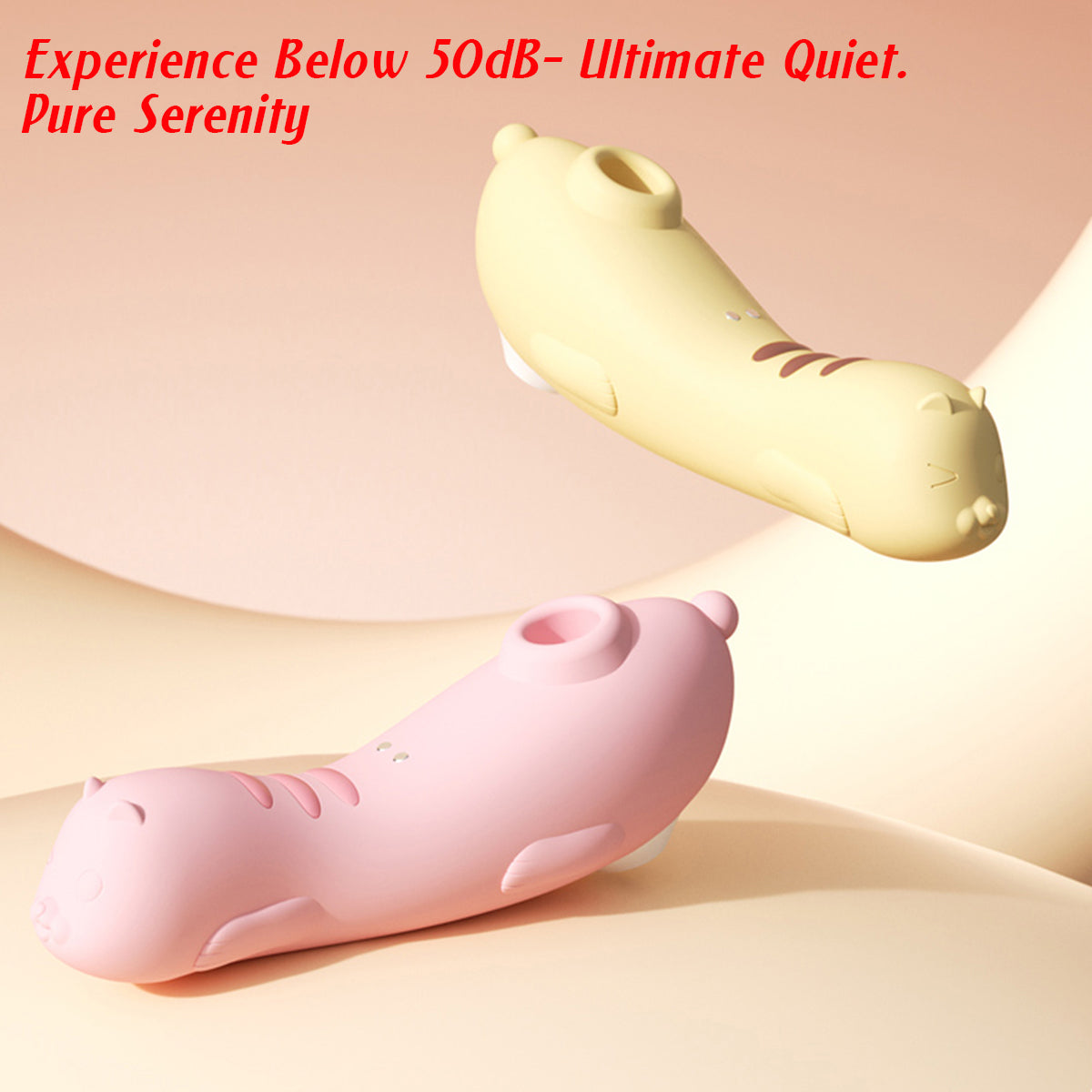 Kitty Suction Clitoral Stimulator with 10 Modes - image 4