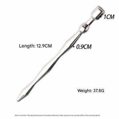 Multi-size Urethral Sound - E - image 4