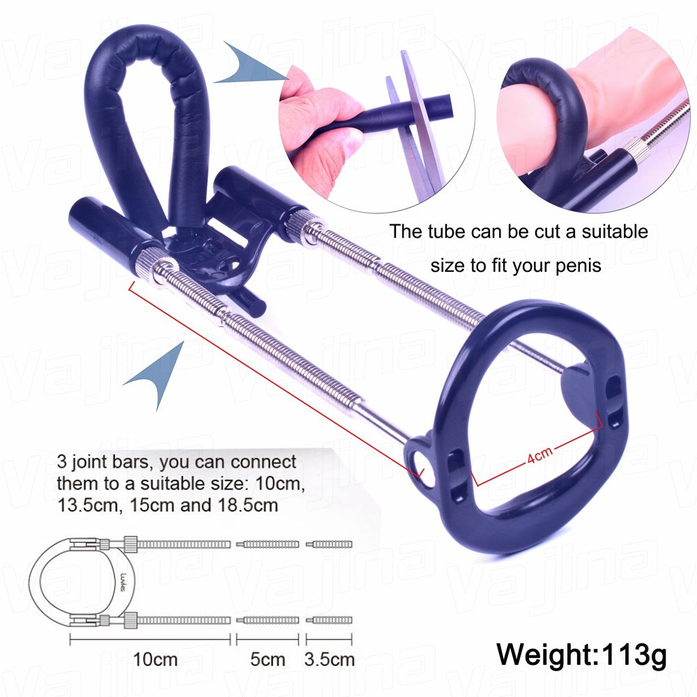4th Generation Penis Enlarger Stretcher - image 1