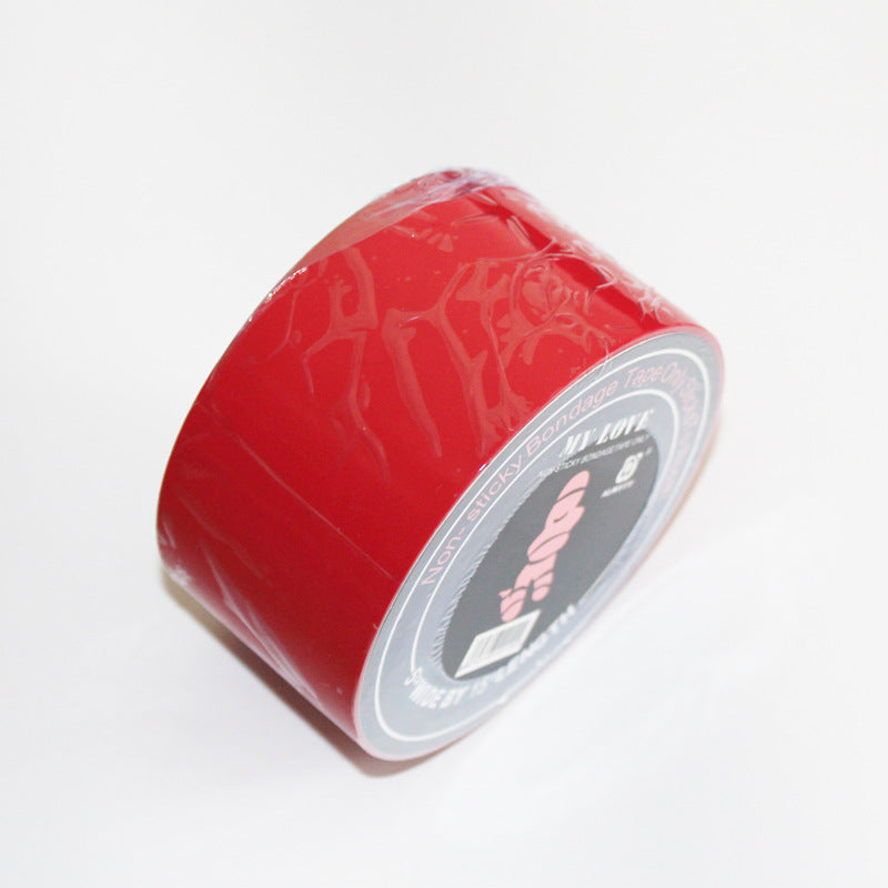 Electrostatic Bondage Tape Sticks 15 M - Red - image 7