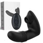 Clitoral Suction Toy with 10 Suction Modes - Black - image 13