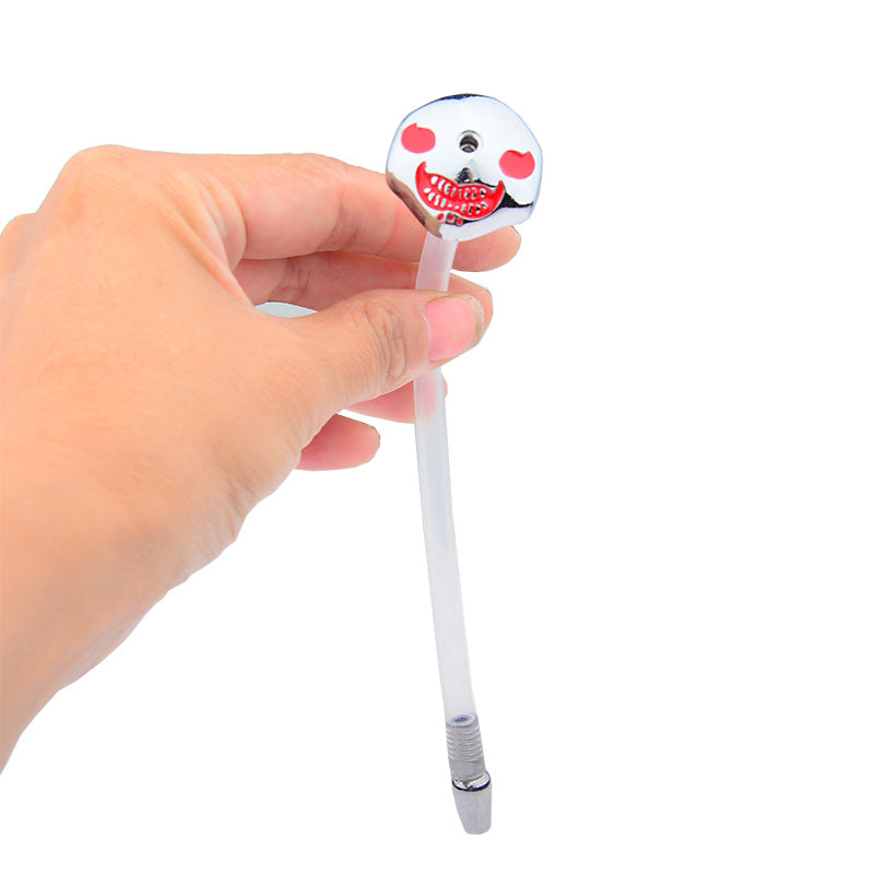 Demon Joker Smiley Face Hollow Urethtral Sound - Smiley Face 300mm long - image 4