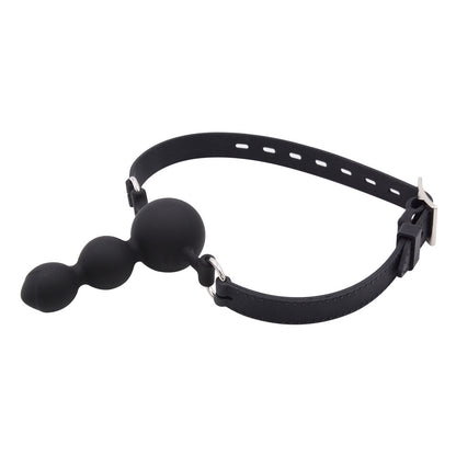 Obsidian Silence Ball Gag - image 2
