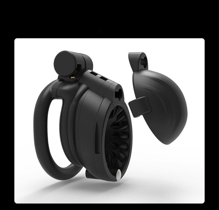 Wolf Tooth Series Chastity Cage Breathable Chastity Device - image 3