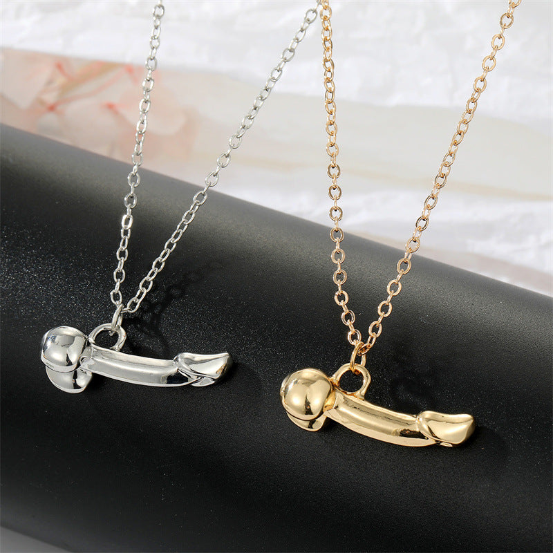Pendant Penis Necklace - image 0