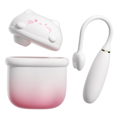 Pudding Meow - Light Pink - image 9