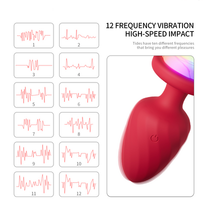 Nebula Desire Anal Plug - image 16