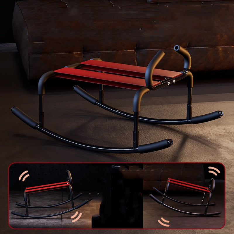 Sex Chair Sex Position Enhancer Bouncing Mount Stools - Red - image 5