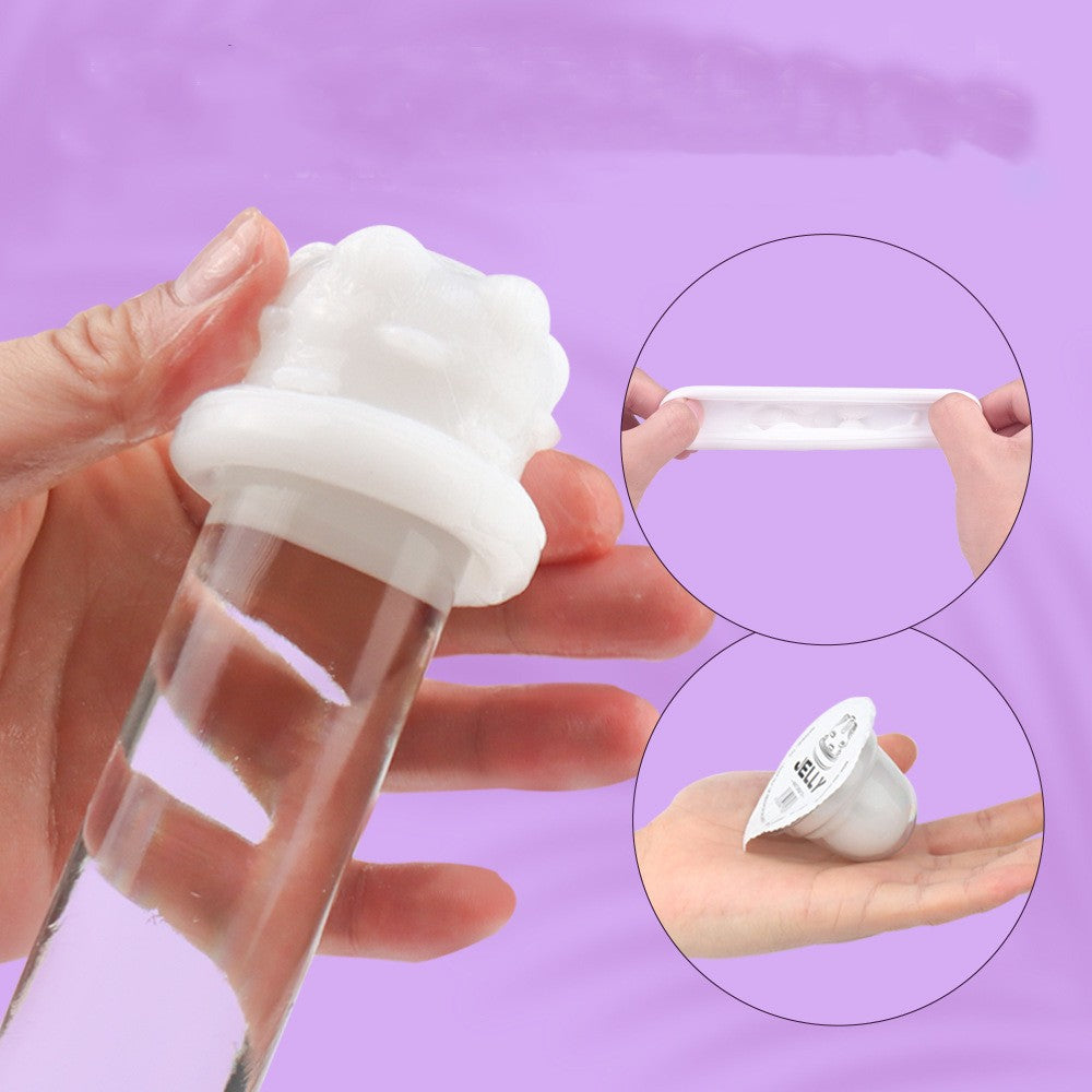 Disposable, One Time Use, Super Stretchable Male Masturbator Sleeve - image 10