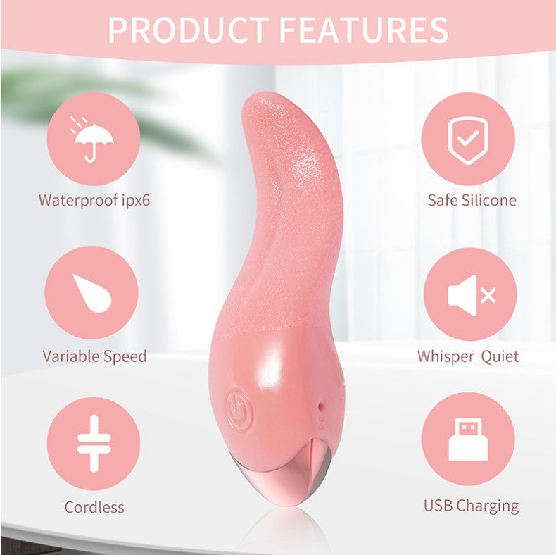 Vibrating Licking Tongue - image 6