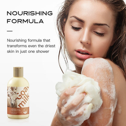 Goat Milk Body Lotion - 250ml (8.45 fl oz) - image 14