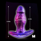 6.89" Large Butt Plug Big Buttplug Anal Toys - M - image 2