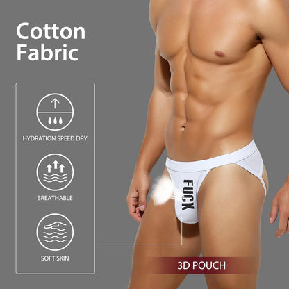 Men's Jockstrap Underwear - image 8