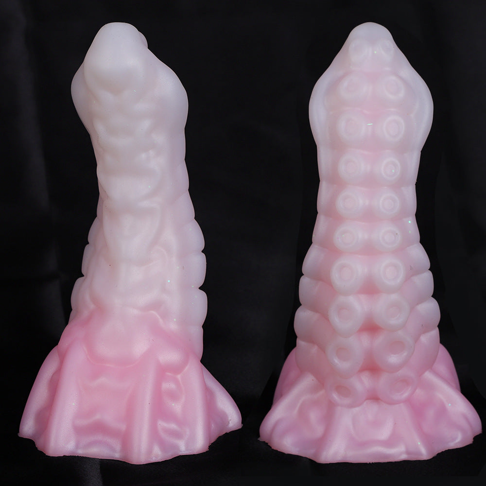 Abyssal Touch Anal Plug - image 0