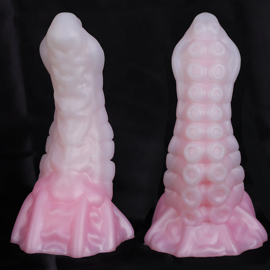 Abyssal Touch Anal Plug - image 0