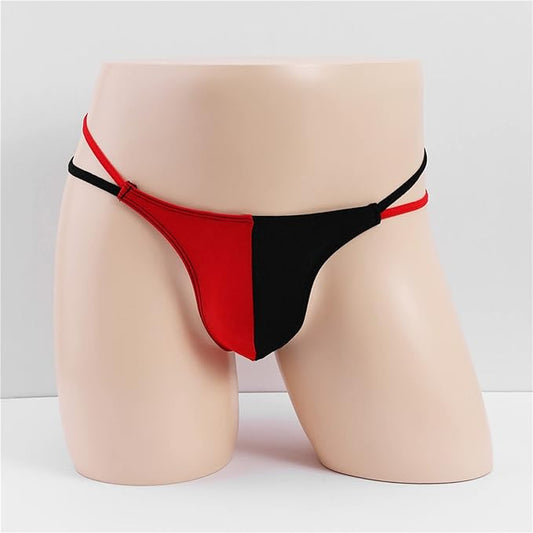 Men's Sexy Mini Thong - image 0