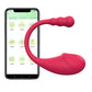 ClimaxDuo Dual Stimulation Vibrator – Remote & Touch Control - Rose - APP Control - image 9